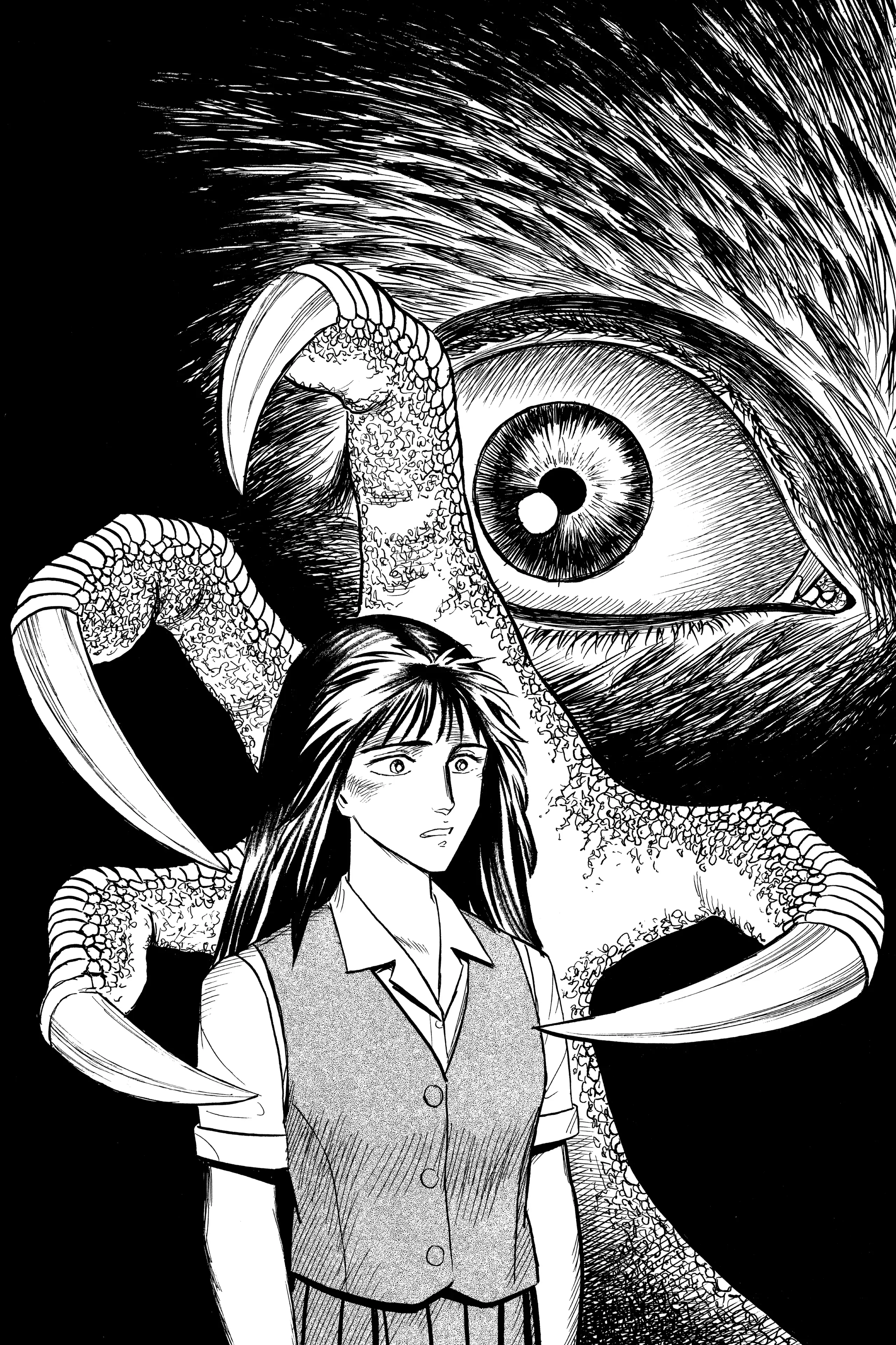 Parasyte Chapter 10 image 26